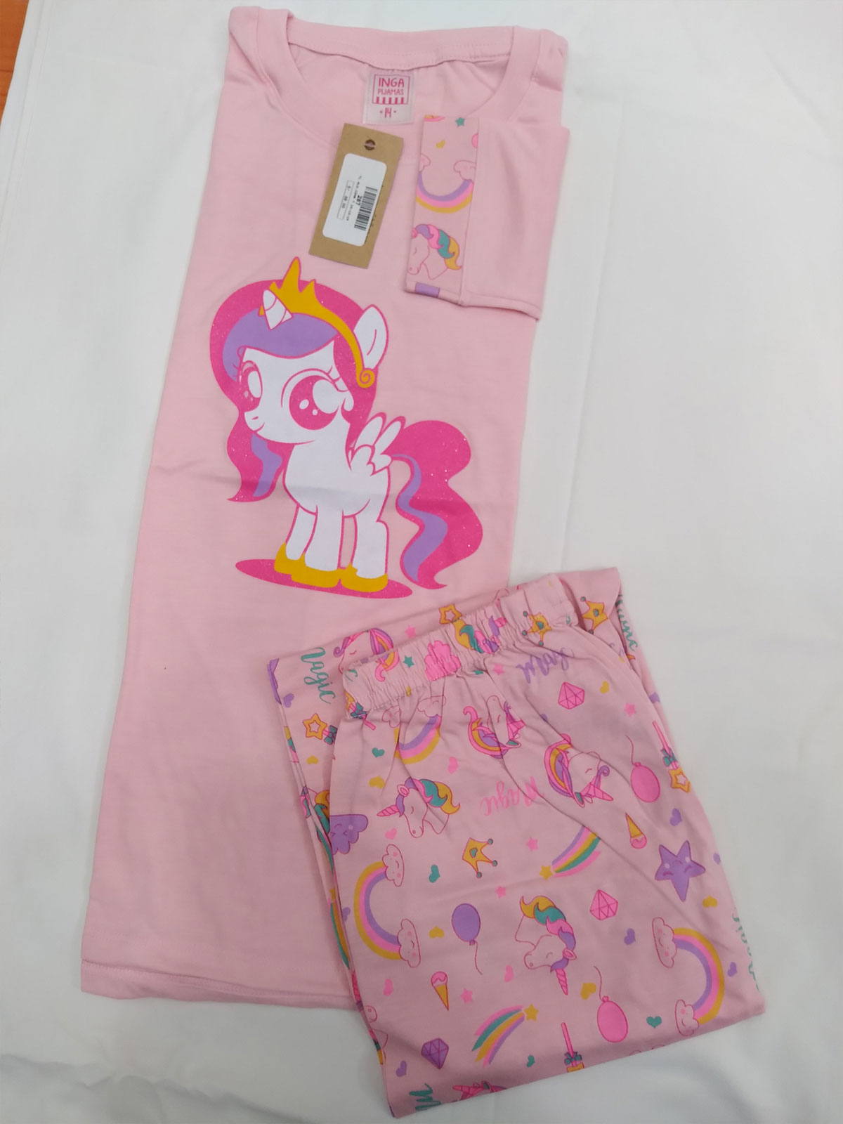 Pijama My Little Pony | Flor de